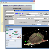 CryoViz Software